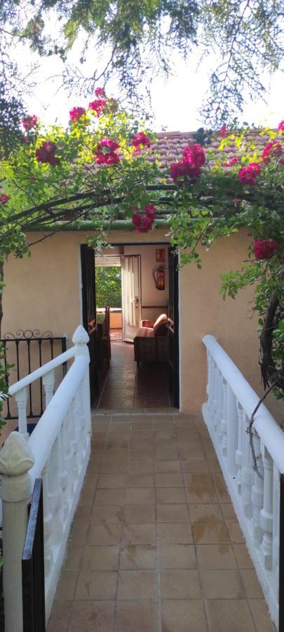 Cortijo De Las Flores Cazorla Ла-Ируэла Экстерьер фото