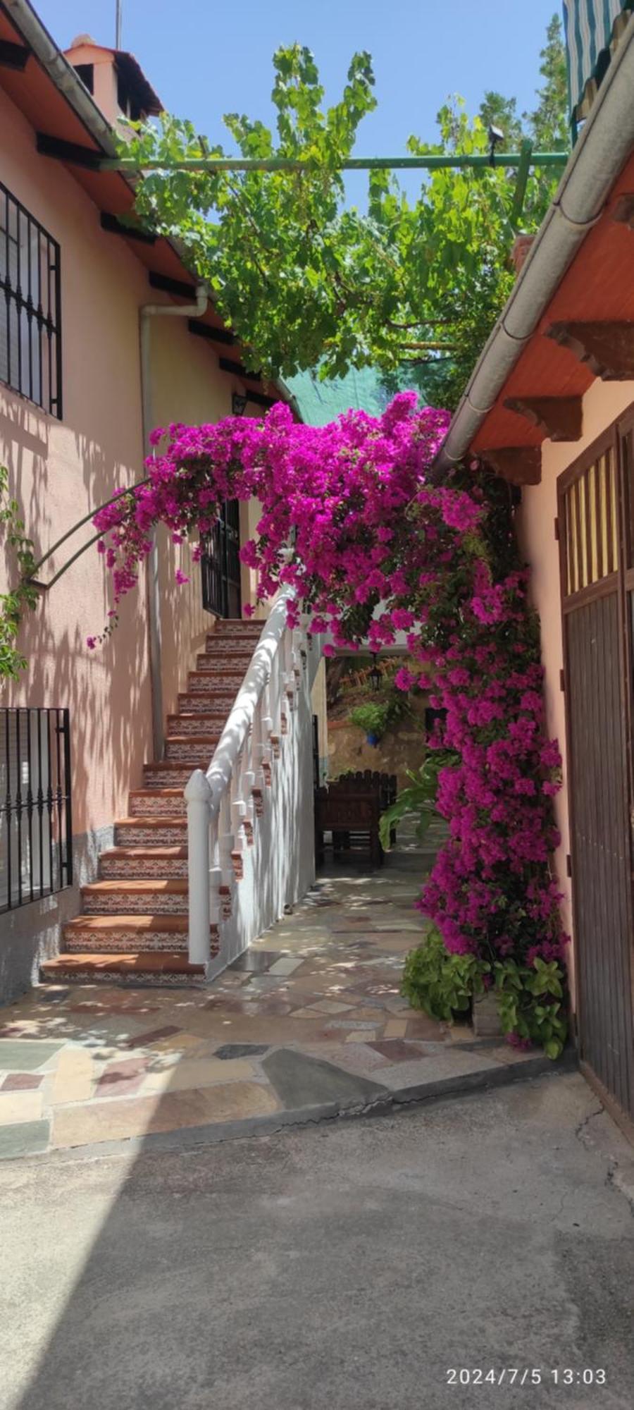 Cortijo De Las Flores Cazorla Ла-Ируэла Экстерьер фото