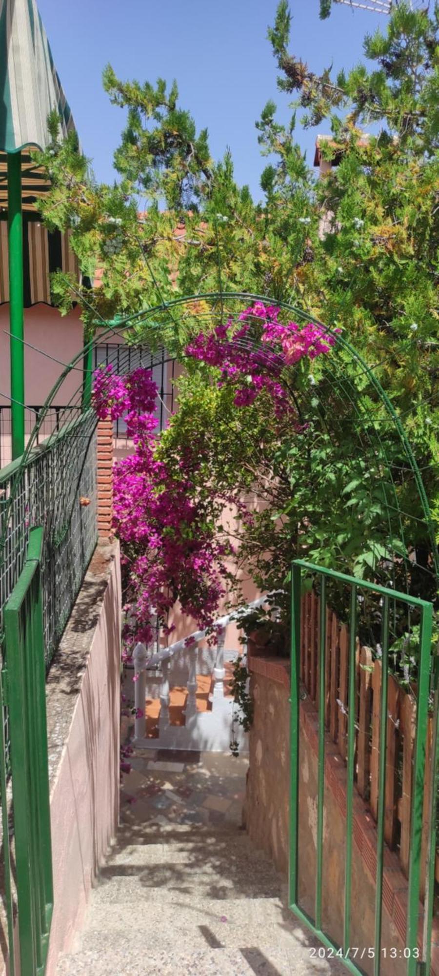 Cortijo De Las Flores Cazorla Ла-Ируэла Экстерьер фото